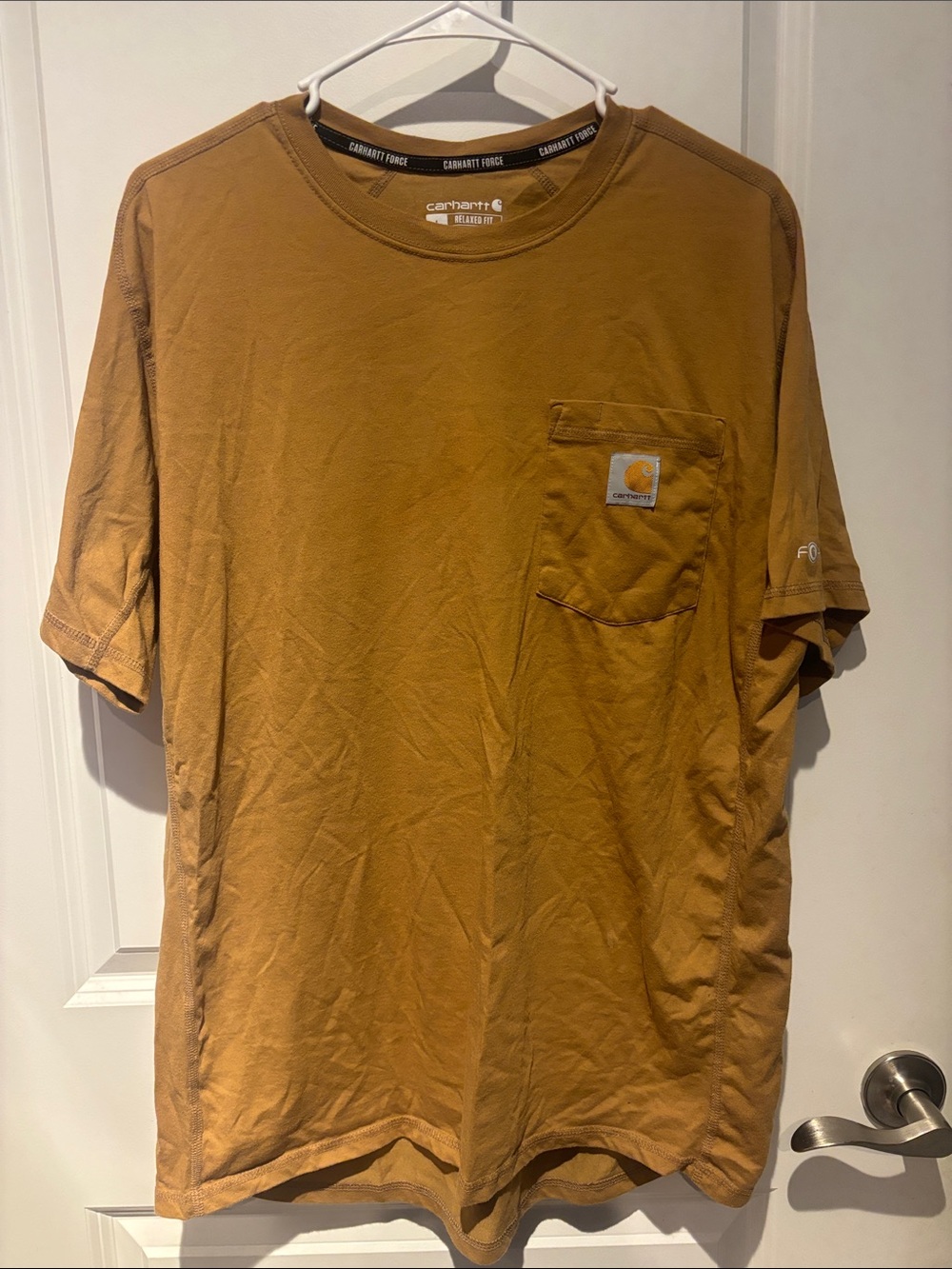 Carhartt Men's Force Pocket Tee